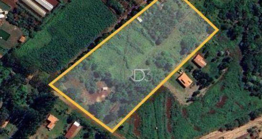 Chácara com 2 dormitórios à venda, 22 m² por R$ 1.100.000,00 - Chácaras Itaúna  - Ibiporã/PR