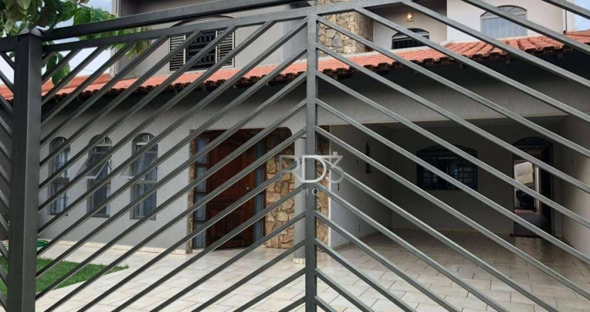 Casa com 4 dormitórios à venda, 290 m² por R$ 899.000,00 - Jardim Tarumã - Londrina/PR