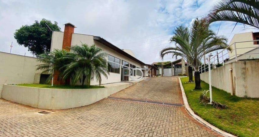 Casa em condomínio fechado com 3 quartos à venda na Rua José Vizentin, 125, Pinheiros, Londrina