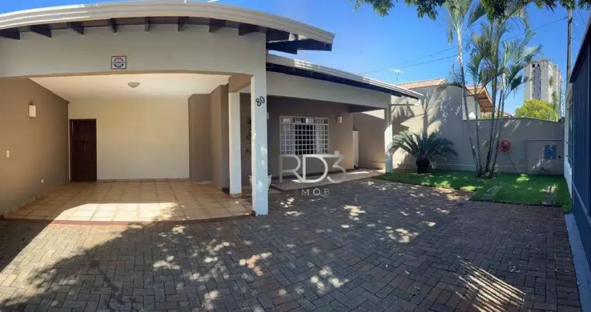 Casa com 3 dormitórios à venda, 200 m² por R$ 859.000,00 - San Fernando - Londrina/PR