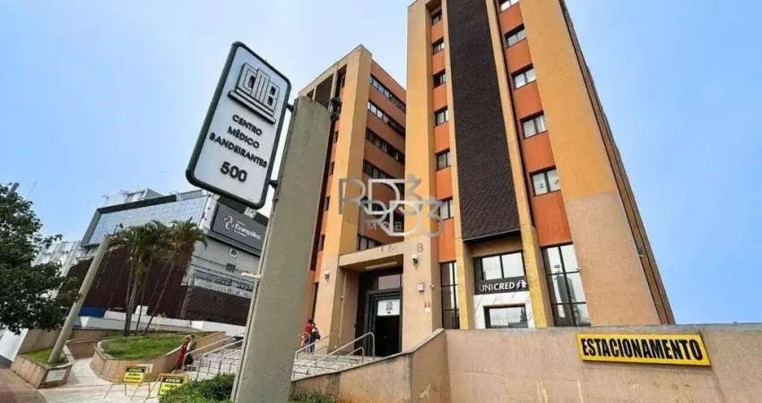 Centro médico para locação, 480 m² por R$ 15.000/mês - Vila Ipiranga - Londrina/PR