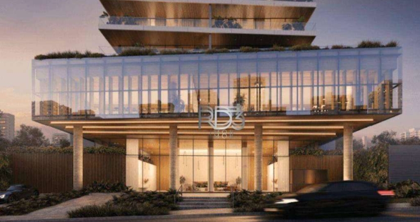 Apartamento com 4 dormitórios à venda, 340 m² por R$ 5.180.000,00 - Edificio Artesano - Londrina/PR