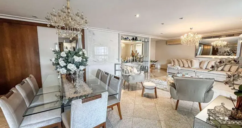 Apartamento com 3 dormitórios à venda, 217 m² por R$ 1.850.000,00 - Edifício Arquiteto Vila Nova Artigas - Londrina/PR