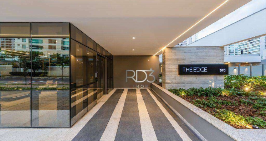 Apartamento com 3 dormitórios à venda, 142 m² por R$ 1.680.000,00 - Edifício The Edge - Londrina/PR