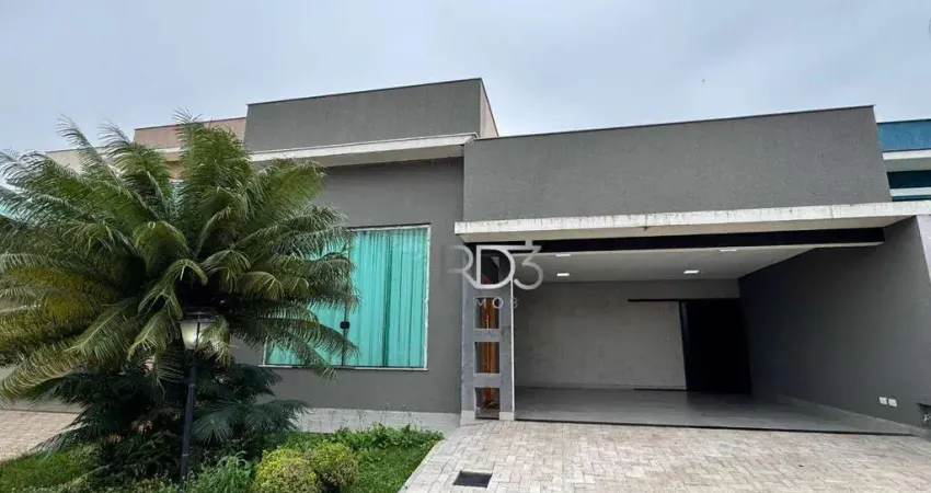 Casa com 3 suítes à venda, 190 m² por R$ 1.100.000 - Residencial Monte Castelo - Cambé/PR
