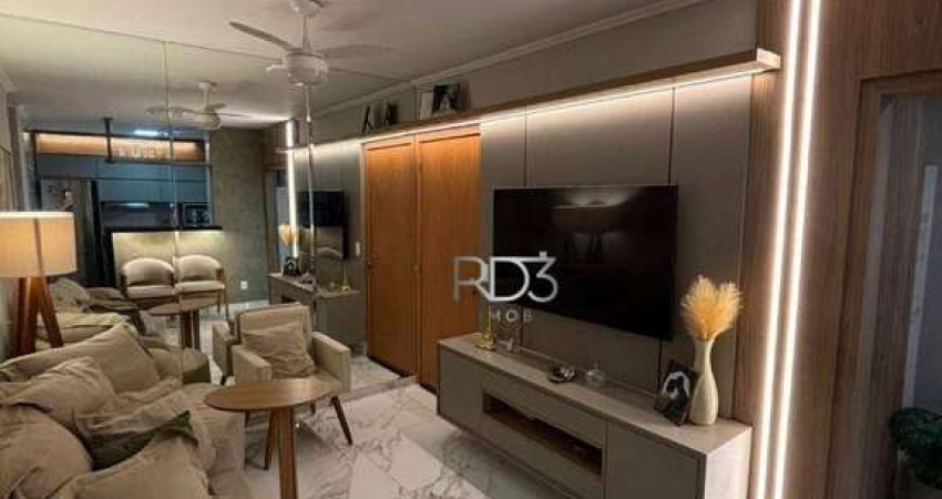 Apartamento com 2 dormitórios à venda, 42 m² por R$ 270.000 - Residencial Spazio La  Vitta -  Colinas - Londrina/PR
