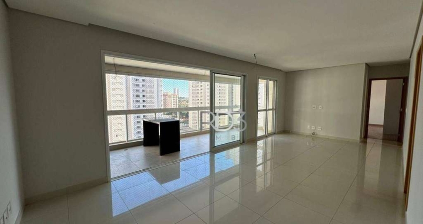 Apartamento com 3 dormitórios à venda, 122 m² por R$ 1.490.000,00 - Gleba Fazenda Palhano - Londrina/PR