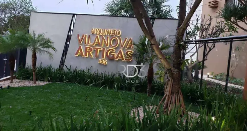 Apartamento com 3 dormitórios à venda, 217 m² por R$ 1.750.000,00 - Edifício Arquiteto Vila Nova Artigas - Londrina/PR