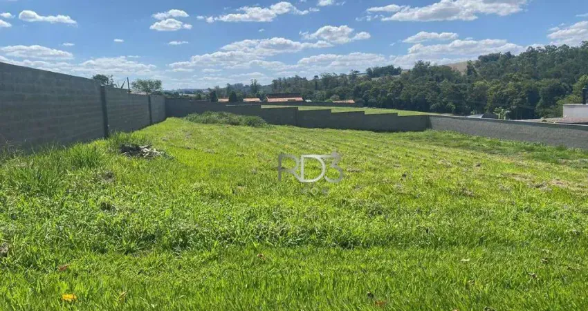 Terreno à venda, 1350 m² por R$ 620.000,00 - Condomínio Estancia Cabral - Cambé/PR