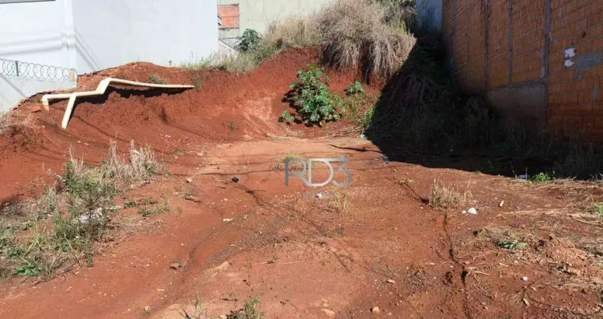 Terreno à venda, 250 m² por R$ 99.000,00 - Columbia - Londrina/PR