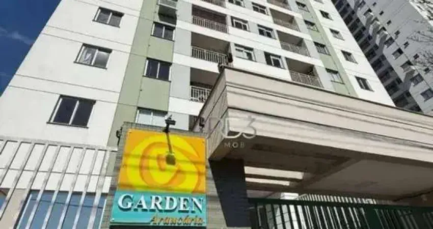 Apartamento com 3 dormitórios à venda, 66 m² por R$ 420.000,00 - Edifício Garden Araucária - Londrina/PR