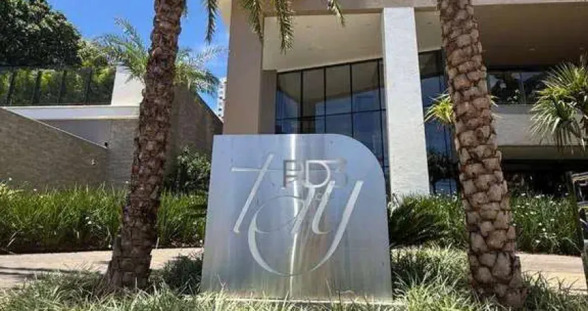 Apartamento com 2 dormitórios à venda, 98 m² por r$ 1.100.000,00 - gleba fazenda palhano - londrina/pr