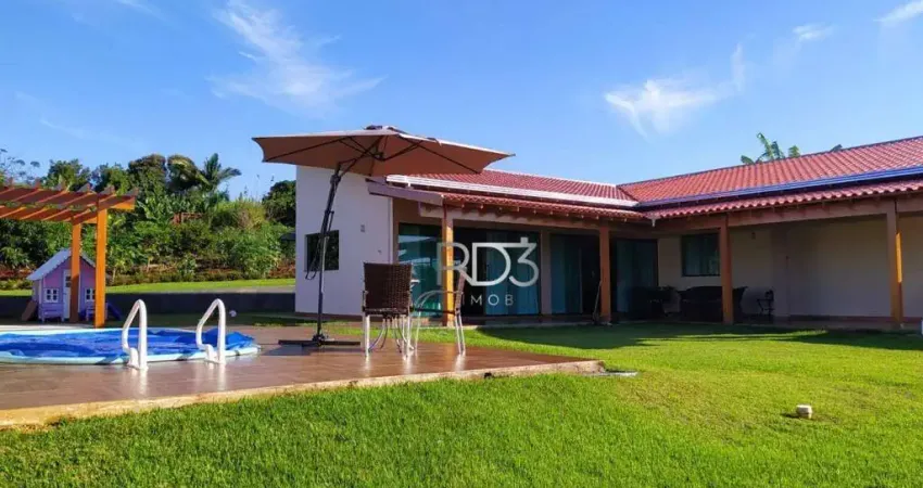 Casa com 2 dormitórios à venda, 109 m² por R$ 1.500.000,00 - Condomínio Estancia Cabral - Cambé/PR