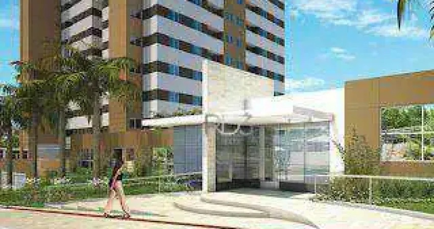 Apartamento com 3 dormitórios, 69 m² - venda por R$ 480.000,00 ou aluguel por R$ 2.500,00/mês - Residencial Terra Nova - Londrina/PR