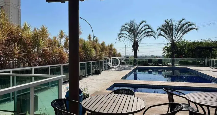 Apartamento com 2 quartos à venda na Avenida Prefeito Milton Ribeiro de Menezes, Conjunto Habitacional Jesualdo Garcia Pessoa, Londrina