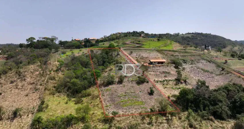 Terreno à venda, 6840 m² por R$ 450.000,00 - Chácaras Itaúna  - Ibiporã/PR