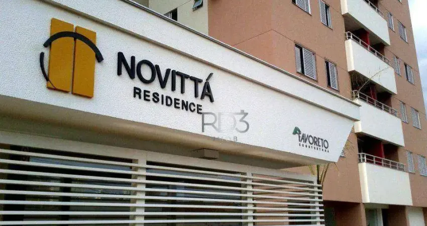 Apartamento com 3 dormitórios à venda, 70 m² por R$ 450.000,00 - Centro - Londrina/PR