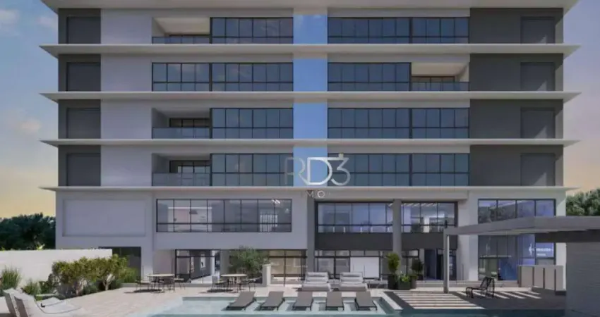 Apartamento com 3 dormitórios à venda, 185 m² por R$ 2.600.000,00 - Edificio Atrio - Londrina/PR