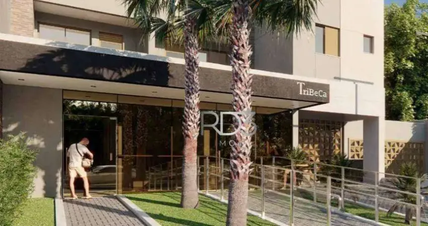 Apartamento com 2 dormitórios à venda, 68 m² por R$ 750.000,00 - Edifício Tribeca - Londrina/PR