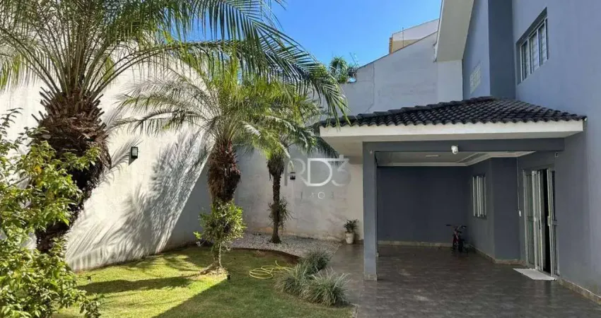 Sobrado com 3 dormitórios à venda, 239 m² por R$ 1.780.000,00 - Jardim Burle Marx - Londrina/PR