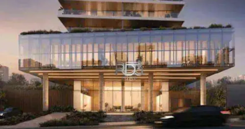 Apartamento com 4 dormitórios à venda, 336 m² por R$ 4.590.000,00 - Edificio Artesano - Londrina/PR