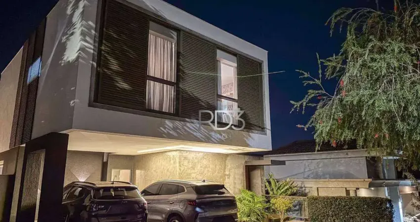 Casa em condomínio fechado com 4 quartos à venda na Avenida Gil de Abreu Souza, 2335, Esperança, Londrina