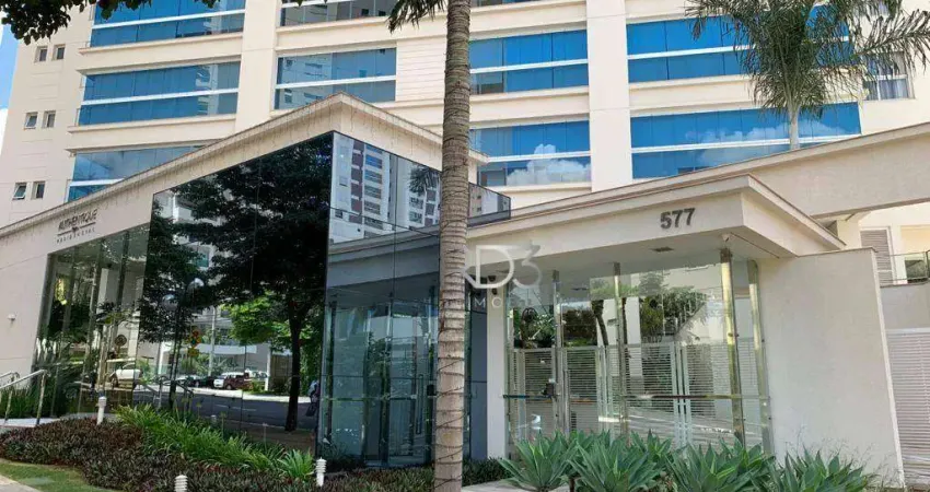 Apartamento para alugar, 220 m² por R$ 12.000,00/mês - Edifício Authentique Residencial - Londrina/PR