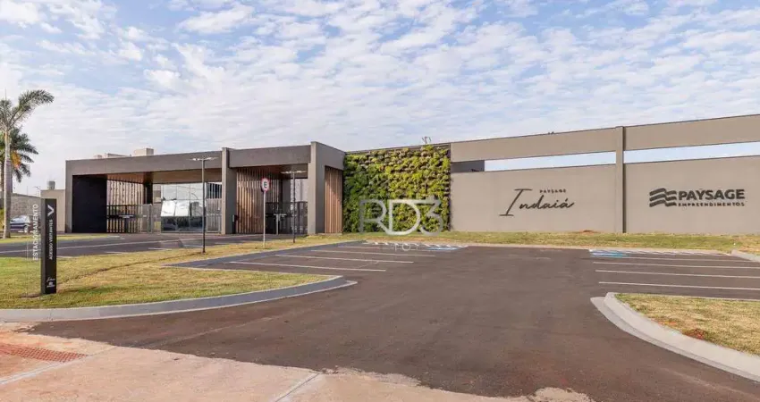 Terreno à venda, 318 m² por r$ 550.000,00 - parque tauá - cond. indaiá - londrina/pr