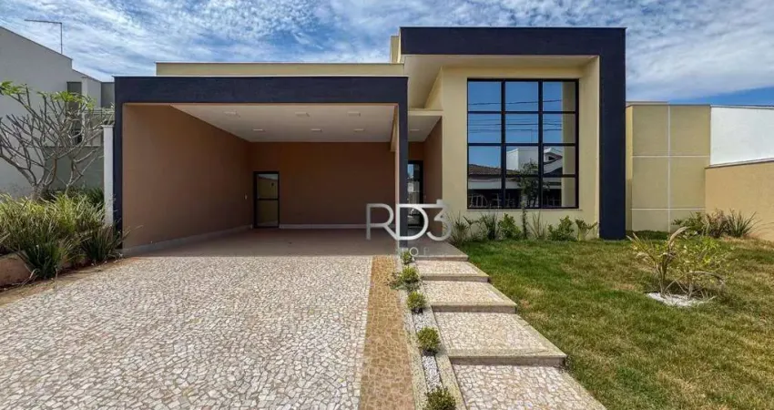Casa com 3 dormitórios à venda, 215 m² por r$ 1.950.000,00 - condomínio sonora - londrina/pr