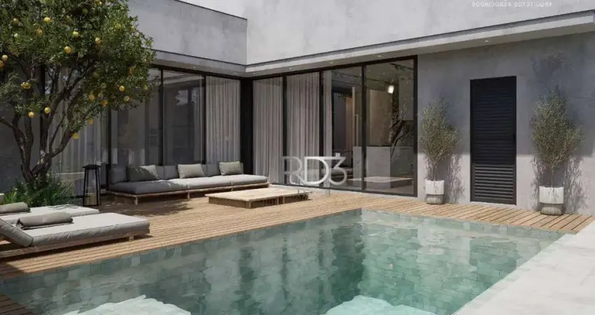 Casa com 4 dormitórios à venda, 290 m² - sun lake residence - londrina/pr