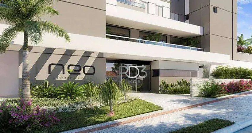 Neo palhano residence: apartamento completo e bem localizado