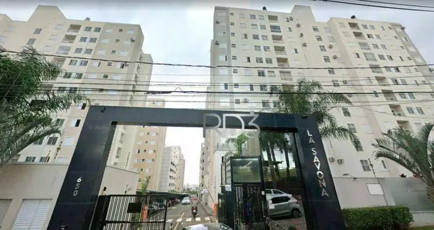 Apartamento com 2 dormitórios à venda, 46 m² por r$ 397.000,00 - palhano 1 - londrina/pr