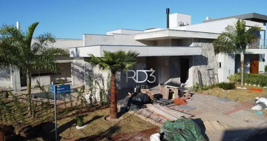 Casa com 3 dormitórios à venda, 177 m² por r$ 1.590.000,00 - bellevie - cambé/pr