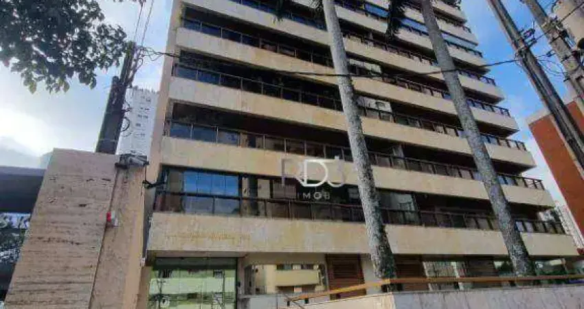Apartamento à venda, 269 m² por r$ 820.000,00 - centro - londrina/pr