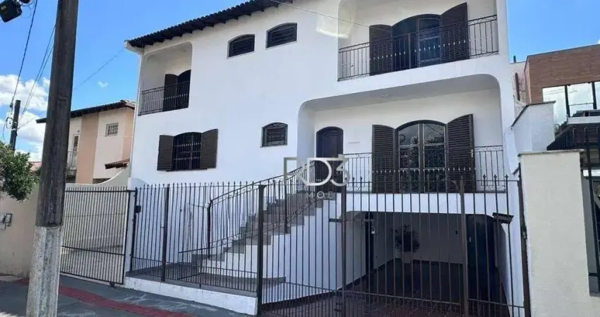 Casa com 3 dormitórios à venda, 274 m² por r$ 1.450.000,00 - vila fujita - londrina/pr