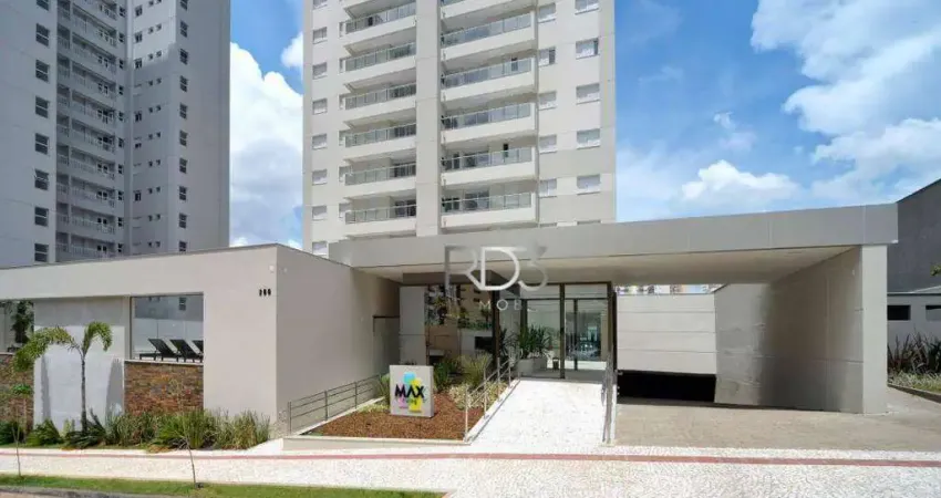 Max living com 2 dormitórios à venda - gleba palhano - londrina/pr