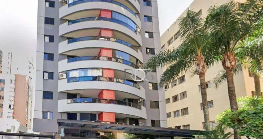 Apartamento à venda, 137 m² por r$ 850.000,00 - centro - londrina/pr