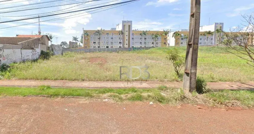 Terreno à venda, 841 m² por r$ 4.205.000,00 - portal de versalhes 3 - londrina/pr
