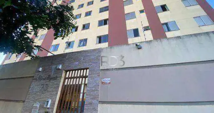 Apartamento à venda, 45 m² por r$ 240.000,00 - jardim higienópolis - londrina/pr