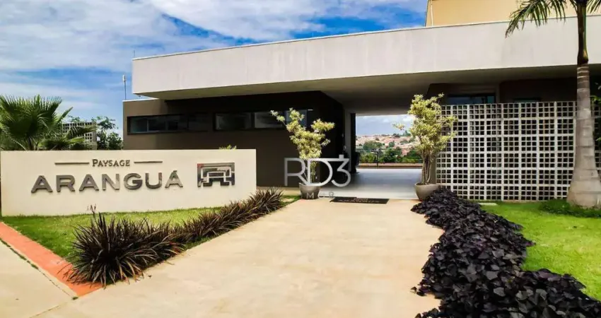 Sobrado com 3 dormitórios à venda, 244 m² por r$ 1.850.000,00 - parque tauá - cond. aranguá - londrina/pr