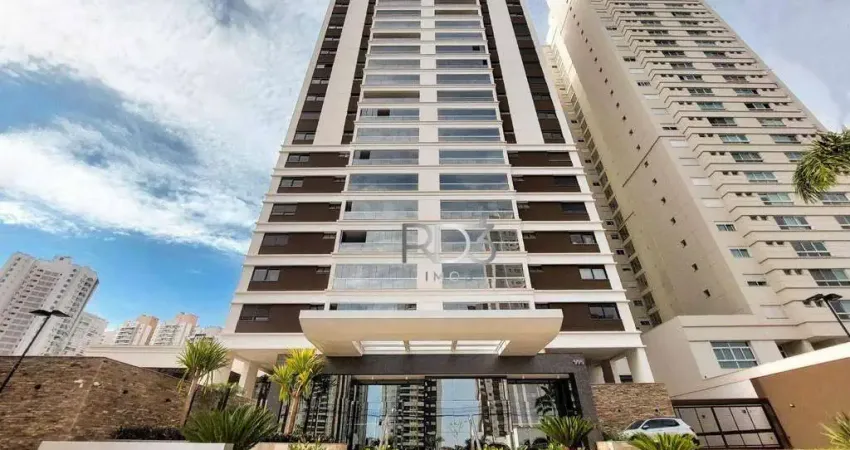 Apartamento à venda, 167 m² por r$ 1.890.000,00 - absoluto - londrina/pr