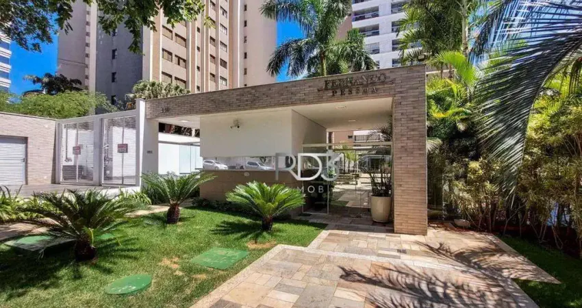 Apartamento à venda, 132 m² por r$ 1.299.000,00 - santa rosa - londrina/pr