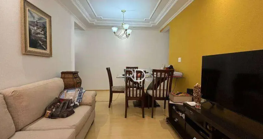 Apartamento à venda, 66 m² por r$ 380.000,00 - centro - londrina/pr