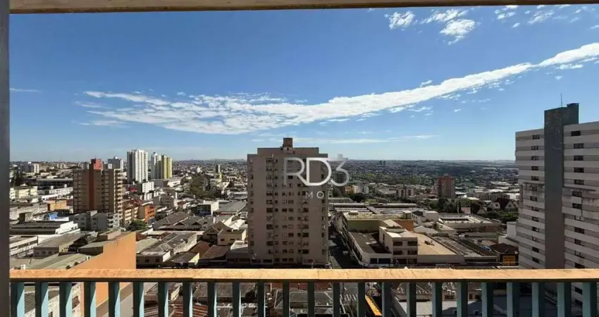 Apartamento com 3 dormitórios à venda, 177 m² por r$ 480.000,00 - centro - londrina/pr