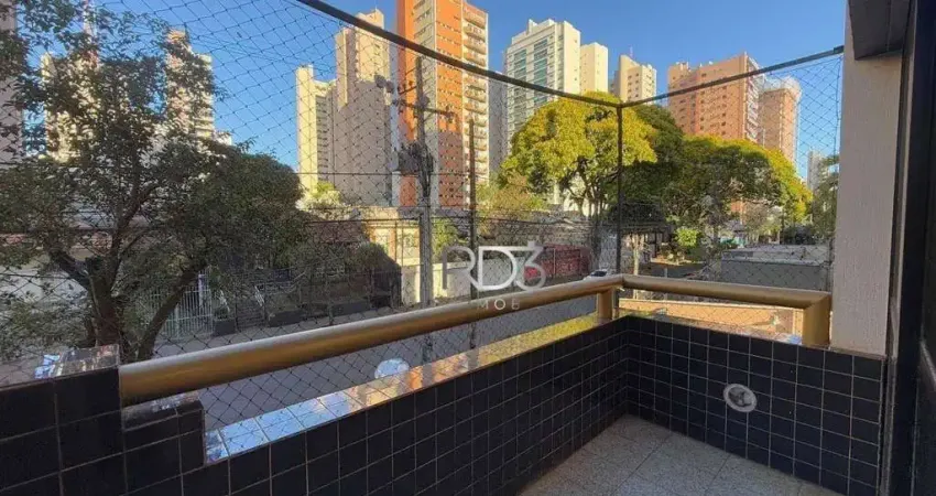 Apartamento à venda, 190 m² por r$ 1.000.000,00 - centro - londrina/pr