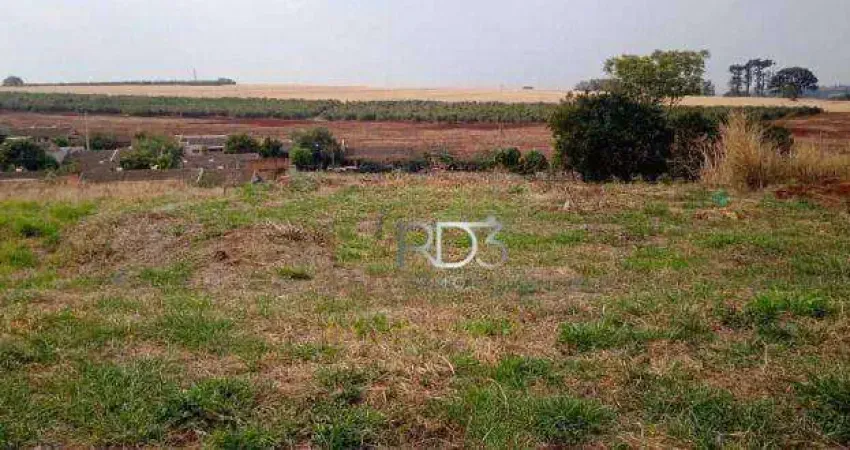 Terreno à venda, 250 m² por r$ 125.000 - jardim europa 2 - cambé/pr