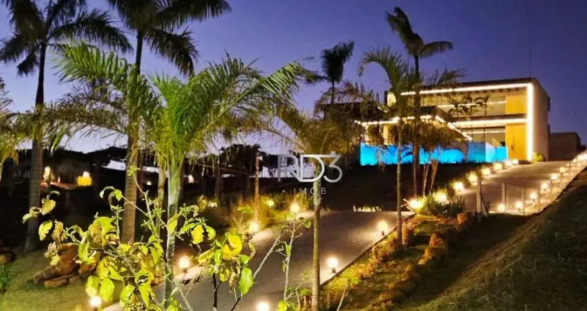 Casa ecovillas do lago com 3 dormitórios à venda, 307 m² por r$ 3.500.000