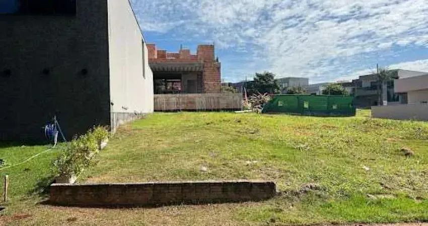 Terreno à venda, 250 m² por r$ 480.000,00 - condomínio bella vitta - londrina/pr