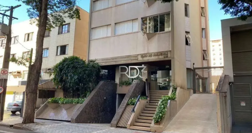 Apartamento à venda, 90 m² por r$ 370.000,00 - centro - londrina/pr