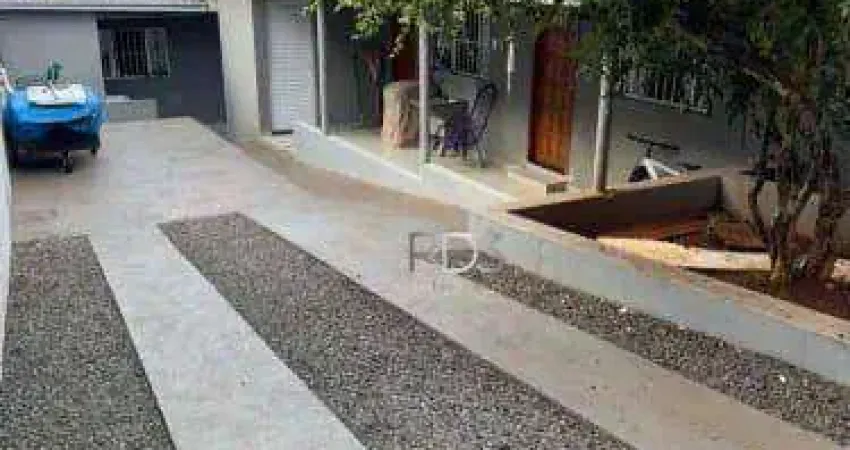 Casa com 2 dormitórios à venda, 100 m² por r$ 289.000,00 - parque das indústrias - londrina/pr